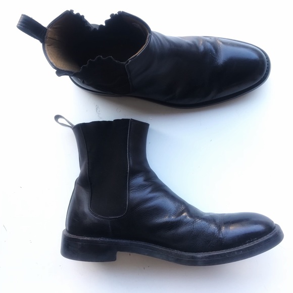 Bally Other - Bally Gored Men’s Leather Boot